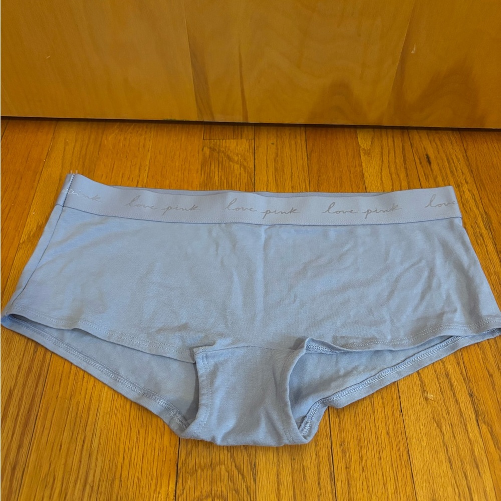 PINK Victoria's Secret Women's Boyshort Underwear Size Xl NWT
